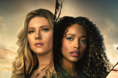 Cassie & Jenny Are Back to Solve Another Mystery in 'Big Sky' Season 2 Poster (PHOTO)