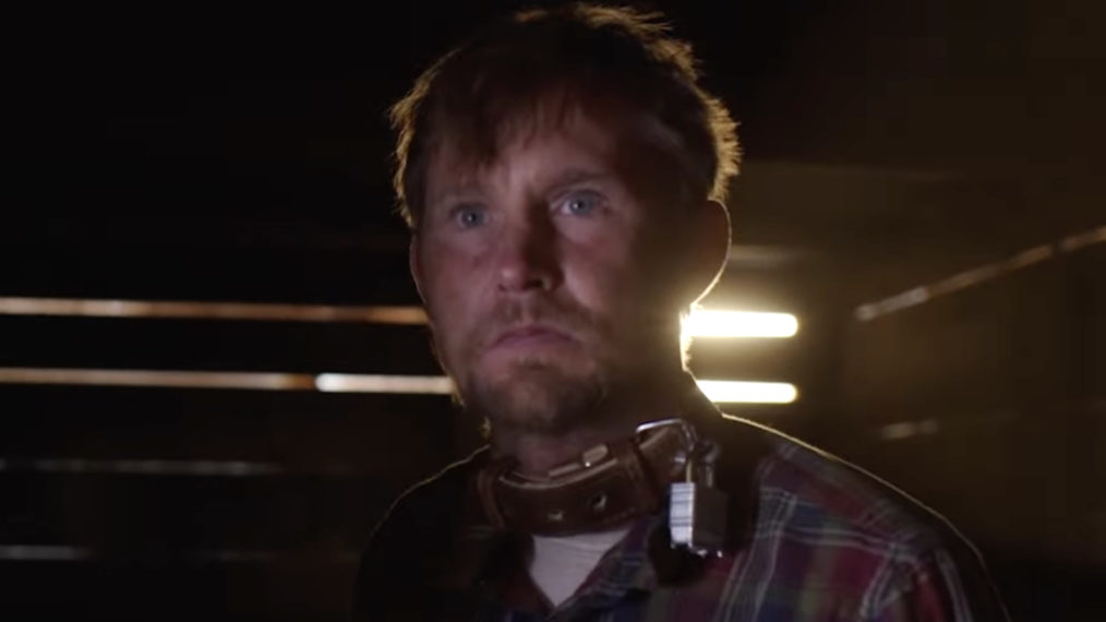 Brian Geraghty as Ronald in Big Sky