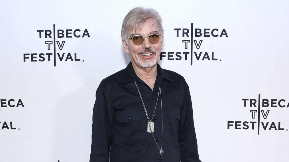 Billy Bob Thornton at the 2019 Tribeca TV Festival for Goliath