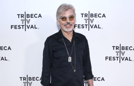 Billy Bob Thornton at the 2019 Tribeca TV Festival for Goliath