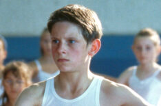 'Billy Elliot' - Jamie Bell as Billy, Julie Walters as Mrs. Wilkinson