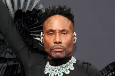 Billy Porter at the 2021 Emmys