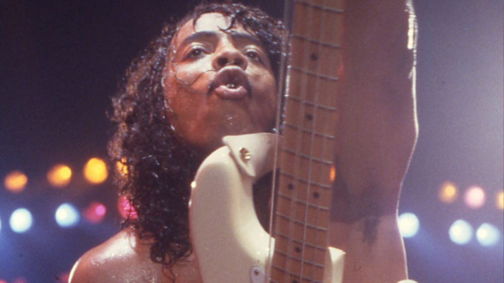 Bitchin: The Sound and Fury of Rick James Showtime