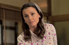 Roslyn Ruff as Kimberly, Bridget Moynahan as Erin in Blue Bloods