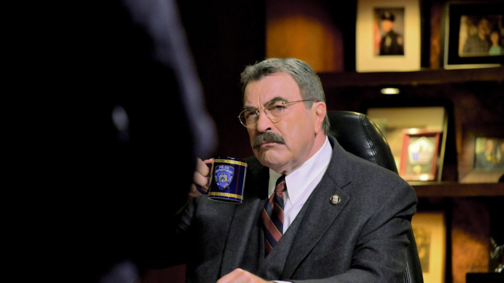 'Blue Bloods': Frank & Mayor Chase Face Off in the Season 12 Premiere ...