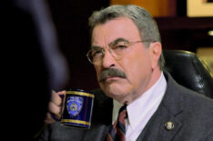 Tom Selleck as Frank in Blue Bloods