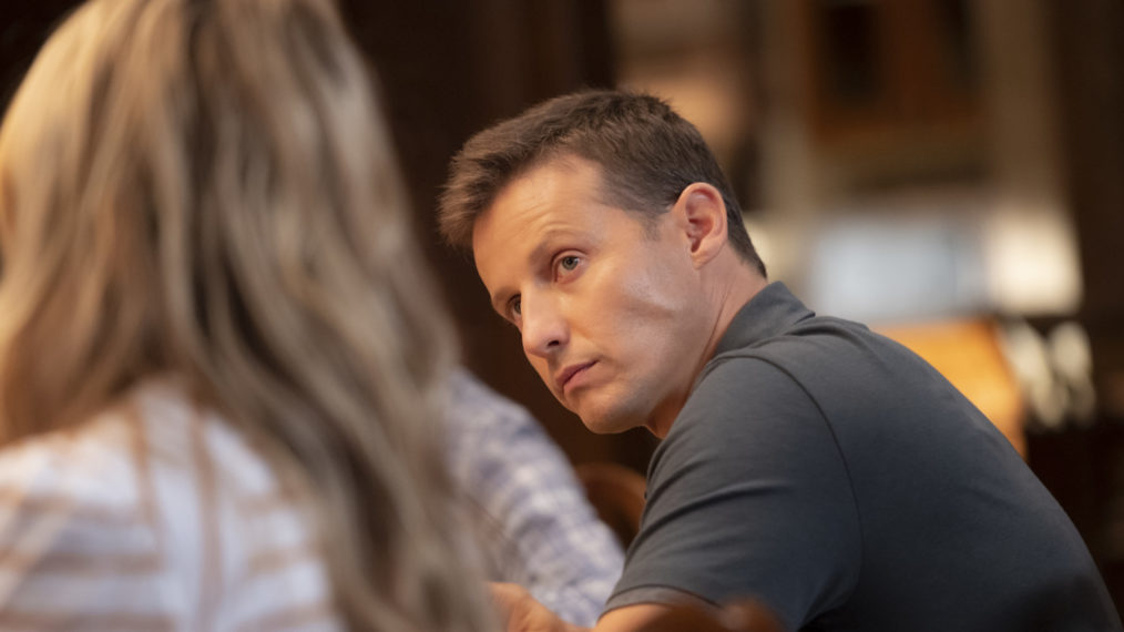 Will Estes as Jamie in Blue Bloods