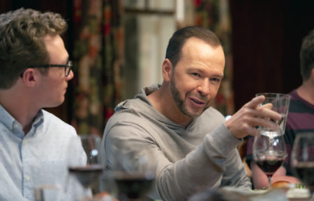 Donnie Wahlberg as Danny in Blue Bloods