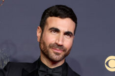 Brett Goldstein at the 2021 Emmys