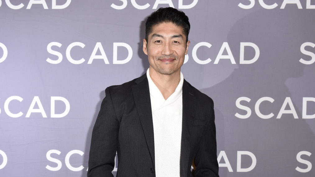 Brian Tee at SCAD aTVfest 2020