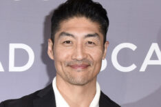 Brian Tee at SCAD aTVfest 2020