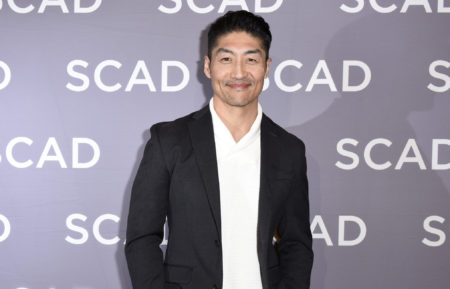 Brian Tee at SCAD aTVfest 2020