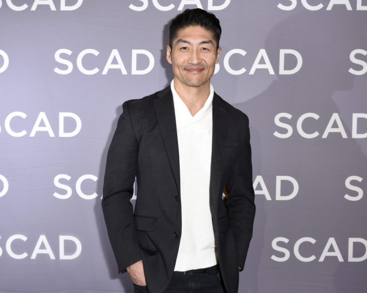 Brian Tee at SCAD aTVfest 2020