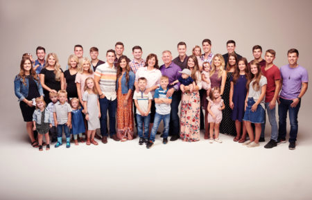 Bringing Up Bates family