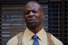 Terry Crews as Terry in Brooklyn Nine-Nine