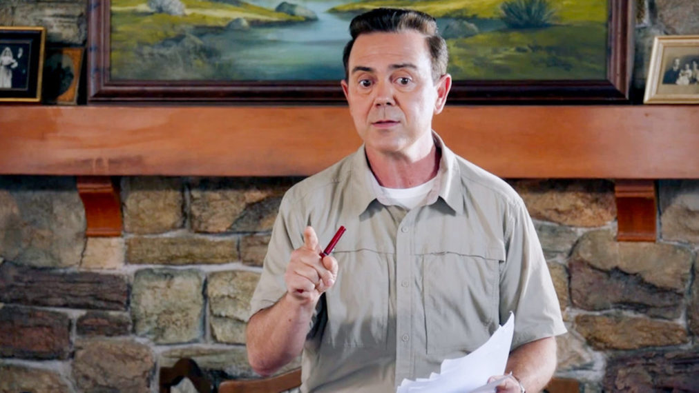 Joe Lo Truglio as Charles Boyle