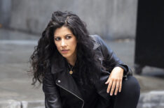 Stephanie Beatriz as Rosa Diaz in Brooklyn Nine-Nine - Season 8