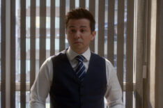 Freddy Rodriguez as Benny Colón in Bull - 'Snatchback'