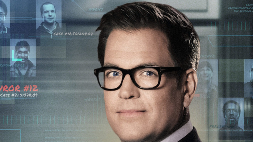 Michael Weatherly as Dr. Jason Bull in Bull