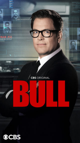 Michael Weatherly as Dr. Jason Bull in Bull