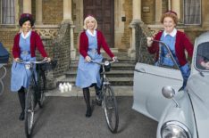 Call the Midwife Season 10 cast