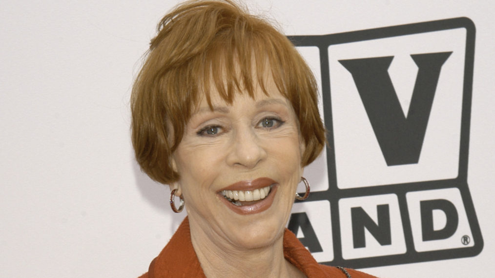 Carol Burnett