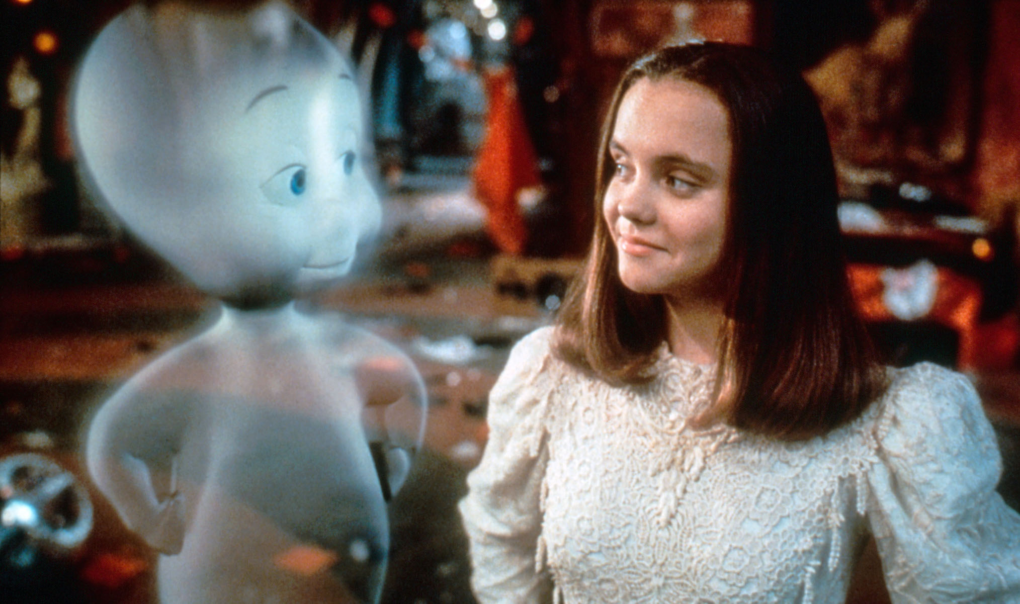 Christina Ricci in Casper