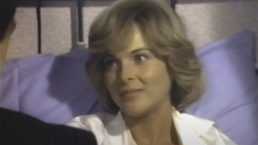 Catherine Oxenberg in Charles and Diana: Unhappily Ever After