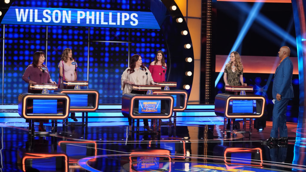 'Celebrity Family Feud' Finale Sneak Peek Will Bijou Phillips Guess