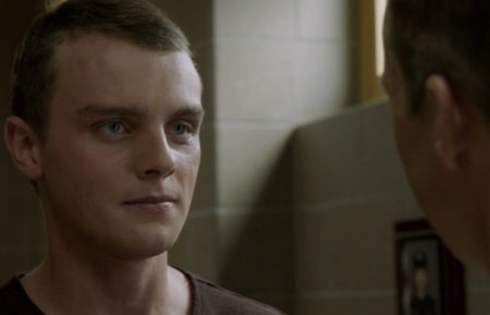Griffin in Chicago Fire