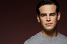 Alberto Rosende as Blake Gallo in Chicago Fire