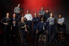 See the Casts of 'Chicago Med,' 'Fire' & 'P.D' for the 2021-2022 Season (PHOTOS)