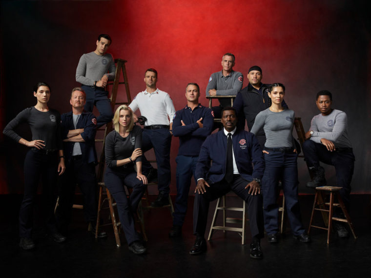 See The Casts Of 'Chicago Med,' 'Fire' & 'P.d' For The 2021-2022 Season (Photos)