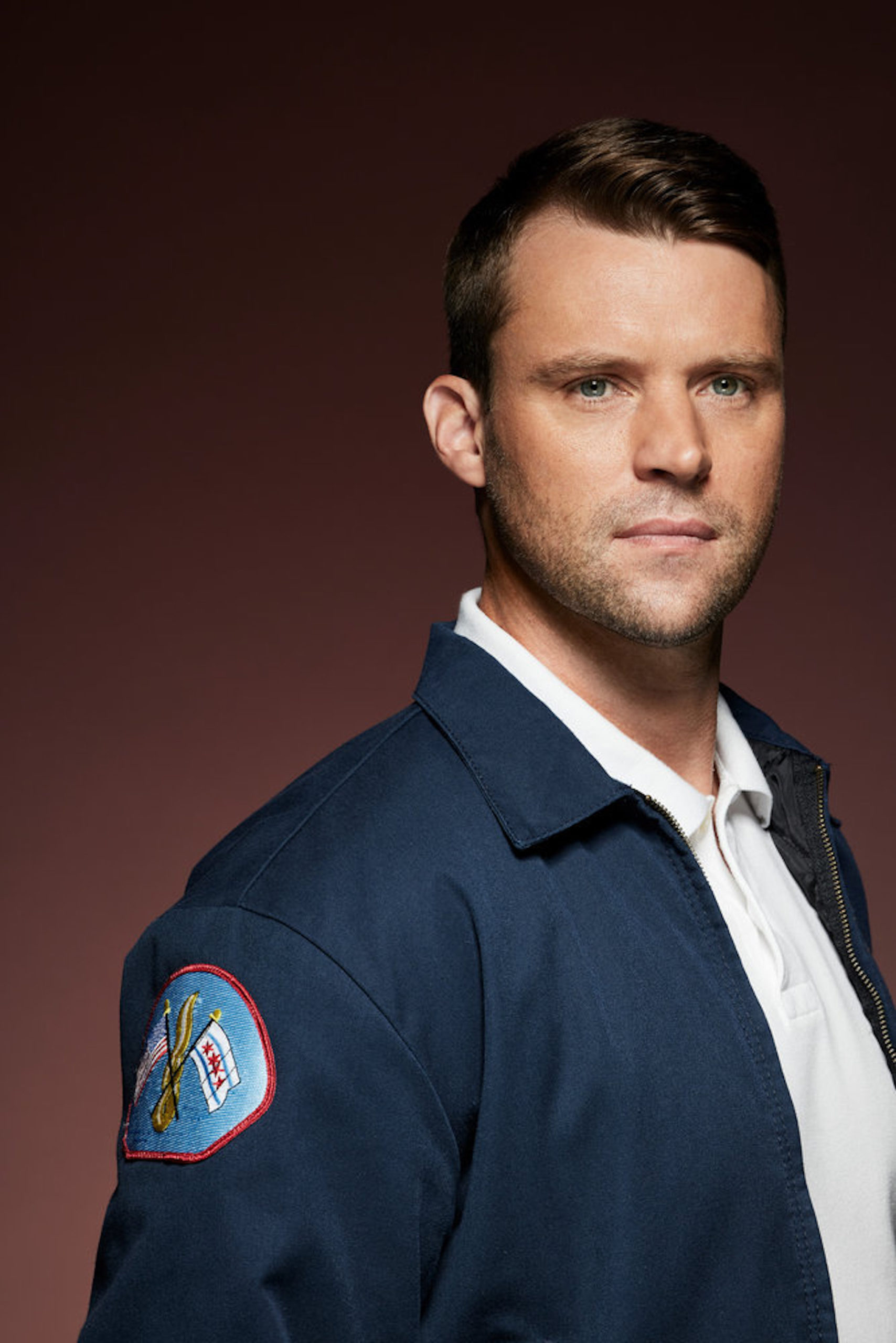 Jesse Spencer as Matthew Casey in Chicago Fire