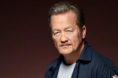 Christian Stolte as Mouch in Chicago Fire