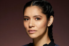 Miranda Rae Mayo as Stella Kidd in Chicago Fire