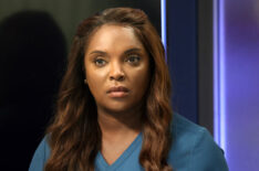 Marlyne Barrett as Maggie in Chicago Med