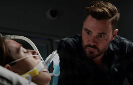 Patrick John Flueger as Ruzek in Chicago P.D.