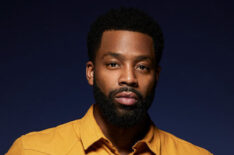 LaRoyce Hawkins as Kevin Atwater in Chicago PD
