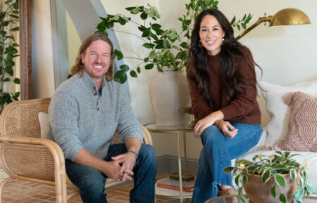 Chip and Joanna Gaines - Magnolia Network launch