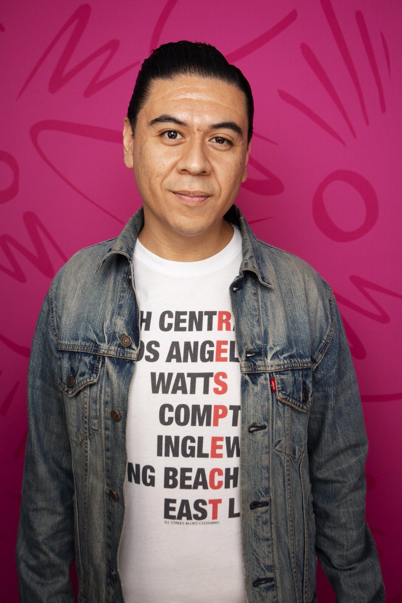 Chris Estrada Comedian, Actor, Writer