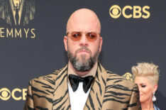 Chris Sullivan at the 2021 Emmys