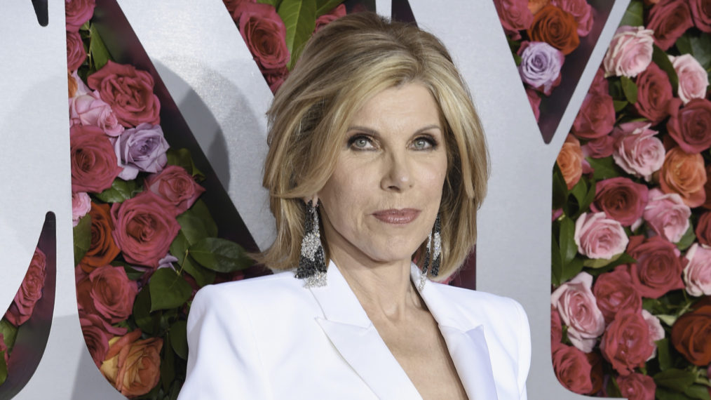 Christine Baranski