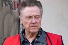 Christopher Walken in The Outlaws