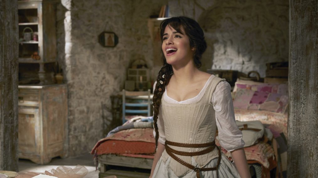 #Camila Cabello’s Cinderella, Billie Eilish in Concert, Remembering Rick James, Double Duty for Juno Temple