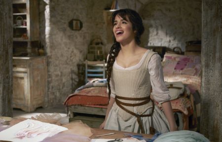 Cinderella Camila Cabello Amazon Prime Video