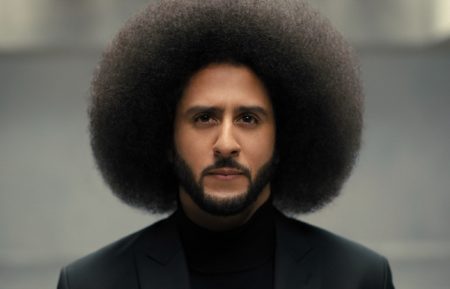 Colin Kaepernick in Colin in Black & White on Netflix