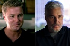 The 'CSI' Cast, Then & Now (PHOTOS)