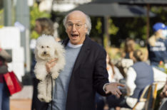'Curb Your Enthusiasm': Larry David Hasn't Changed in a Season 11 First Look (VIDEO)