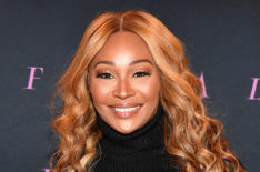 Cynthia Bailey Hill attends 'Fatale' tastemaker screening
